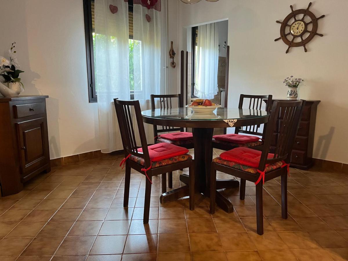 Annamaria Home 普拉 外观 照片