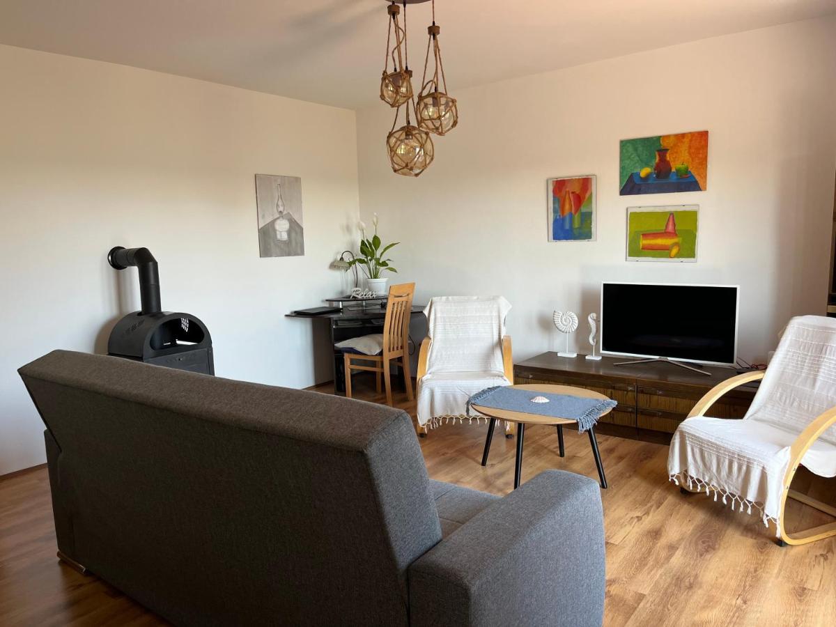 Annamaria Home 普拉 外观 照片