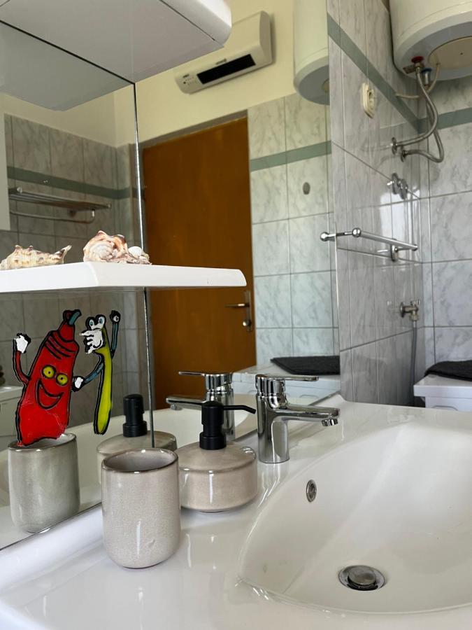 Annamaria Home 普拉 外观 照片